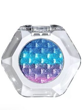 Futuristic, NIB Ourbella rainbow highlighter&eyeshadow